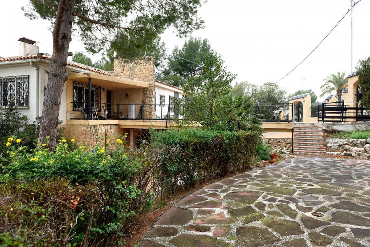 Calicanto House & Pool Torrent  Exterior photo