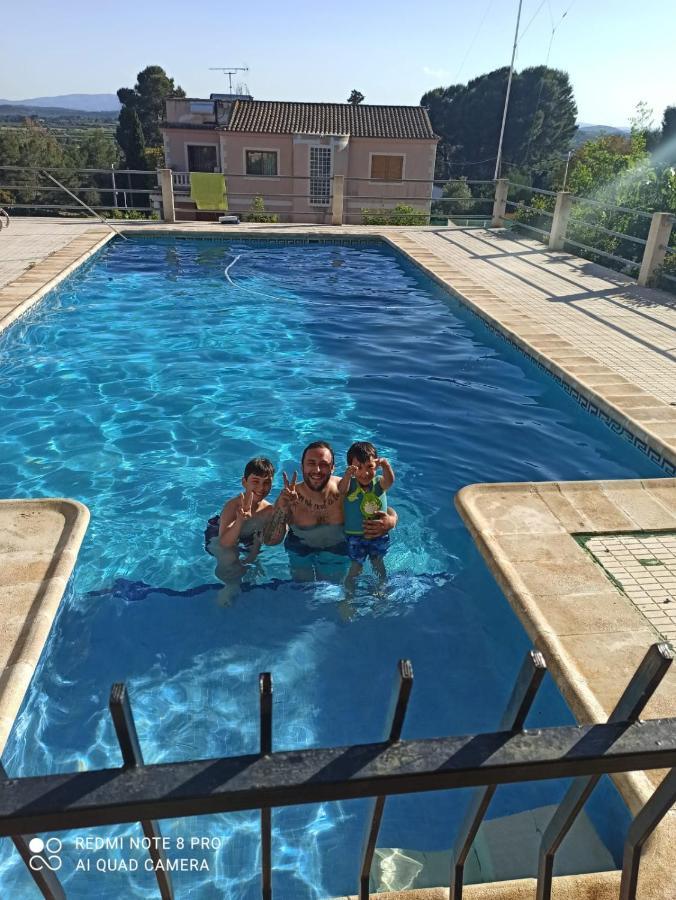 Calicanto House & Pool Torrent  Exterior photo