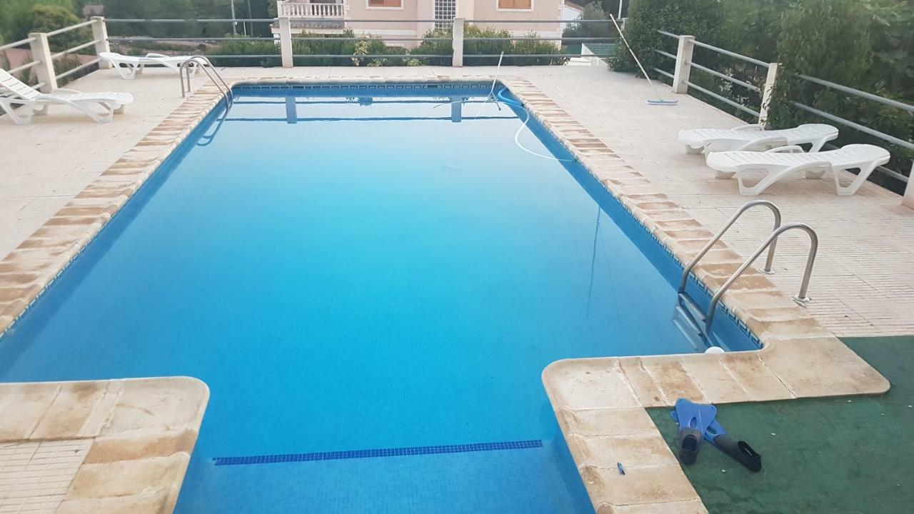 Calicanto House & Pool Torrent  Exterior photo