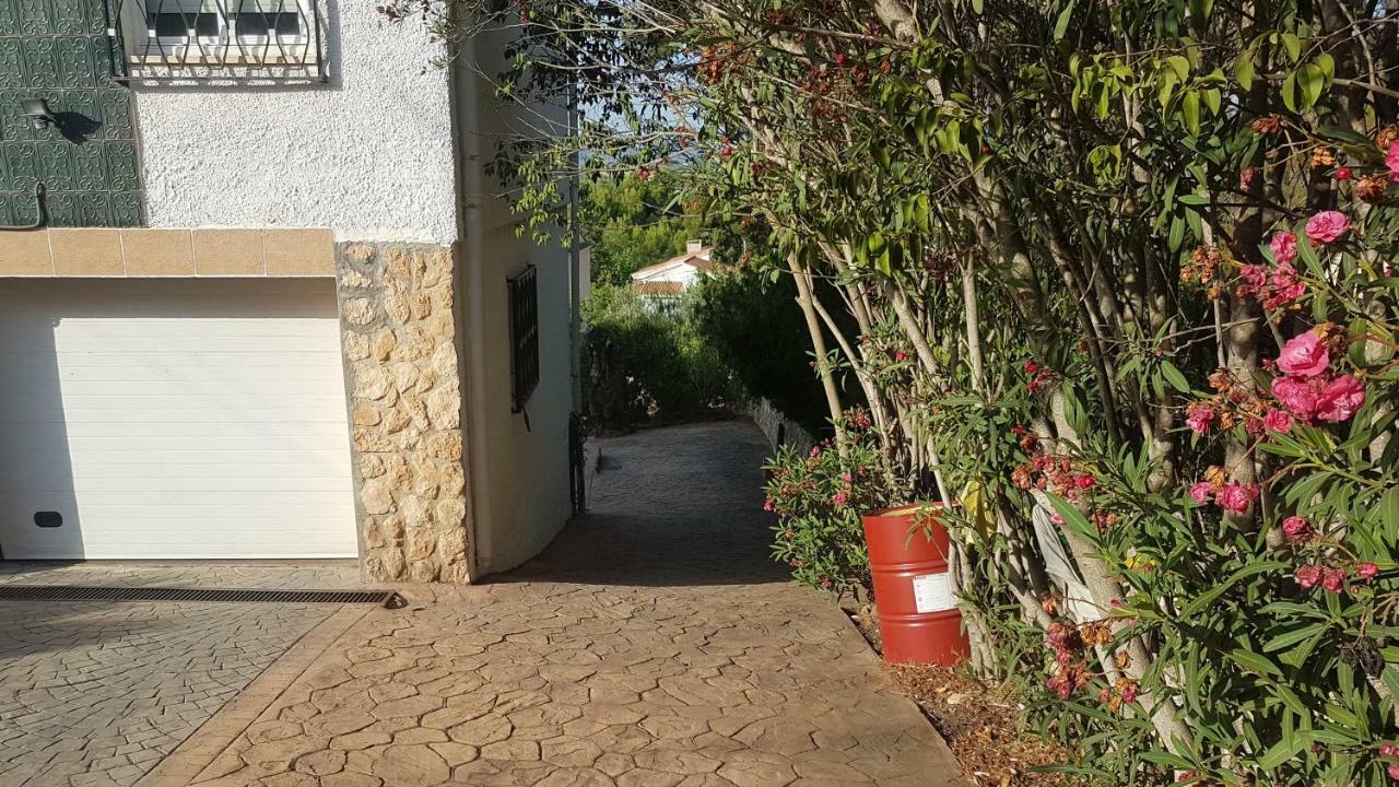 Calicanto House & Pool Torrent  Exterior photo